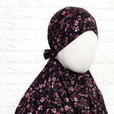 Rayon Cotton Prayer Jilbab