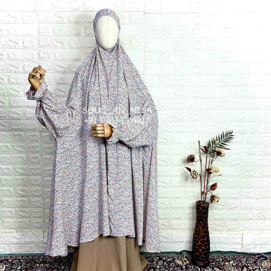 Long Salah Khimar