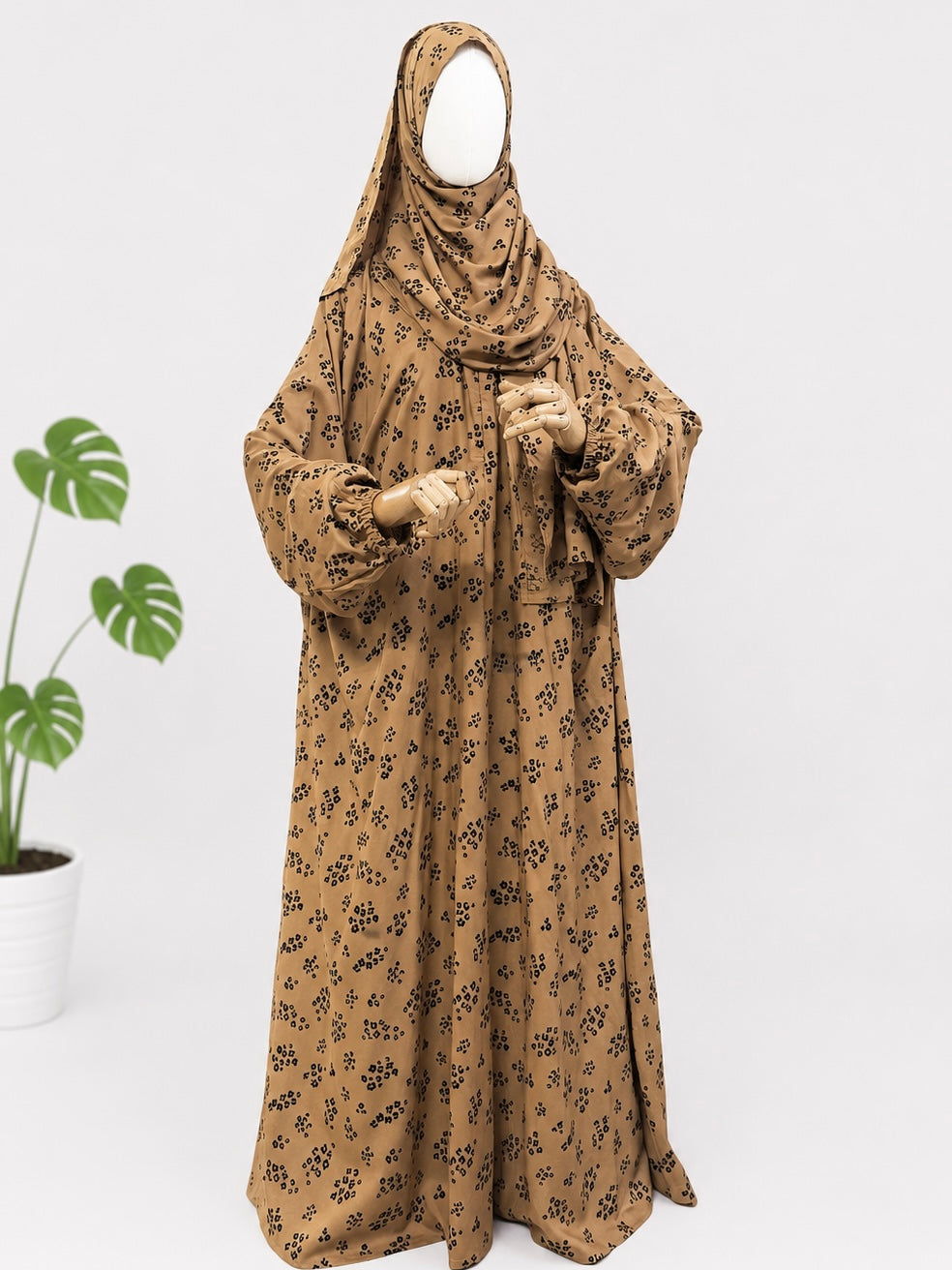 Prayer Abaya
