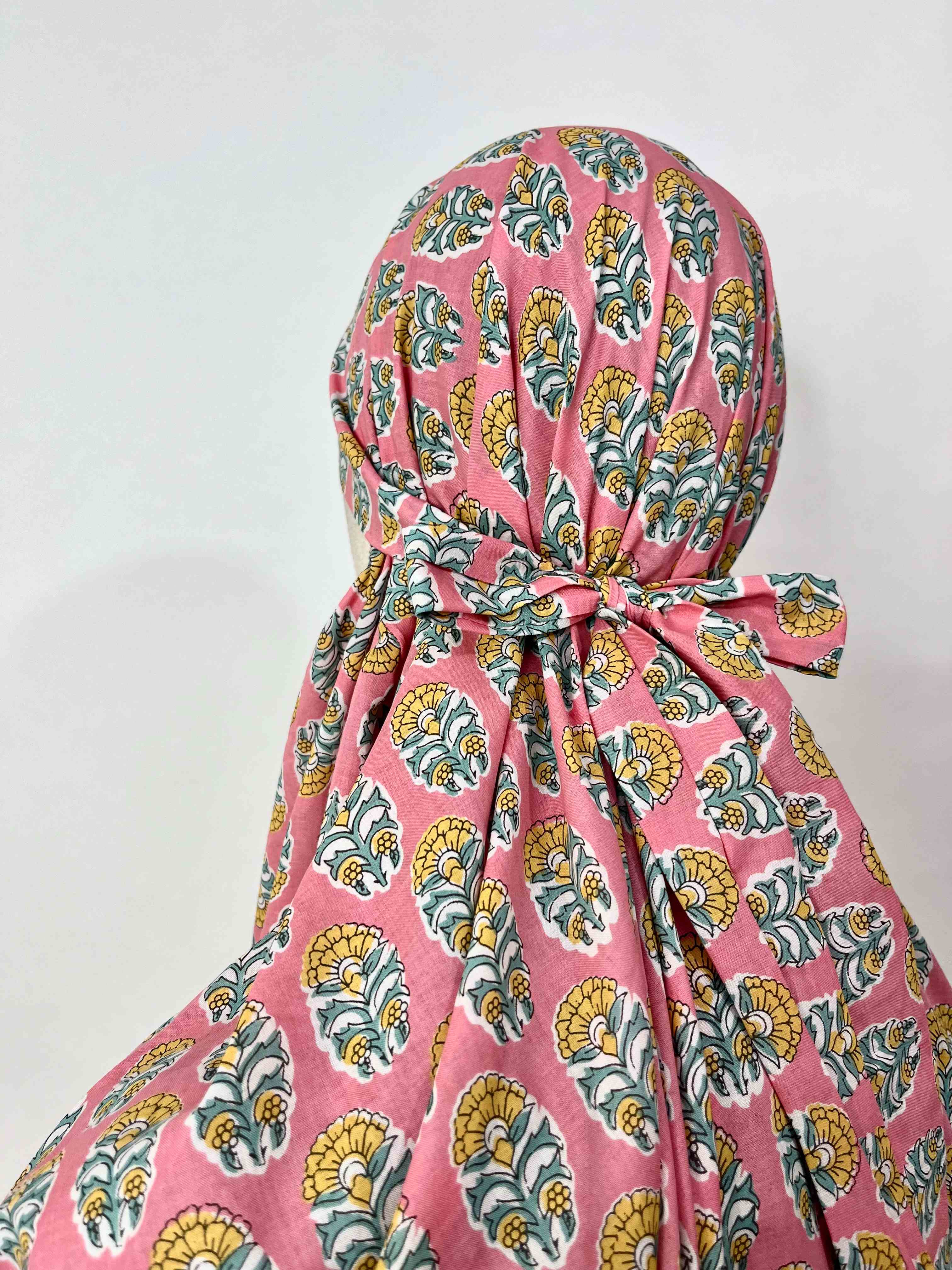Pure Cotton Prayer Jilbab