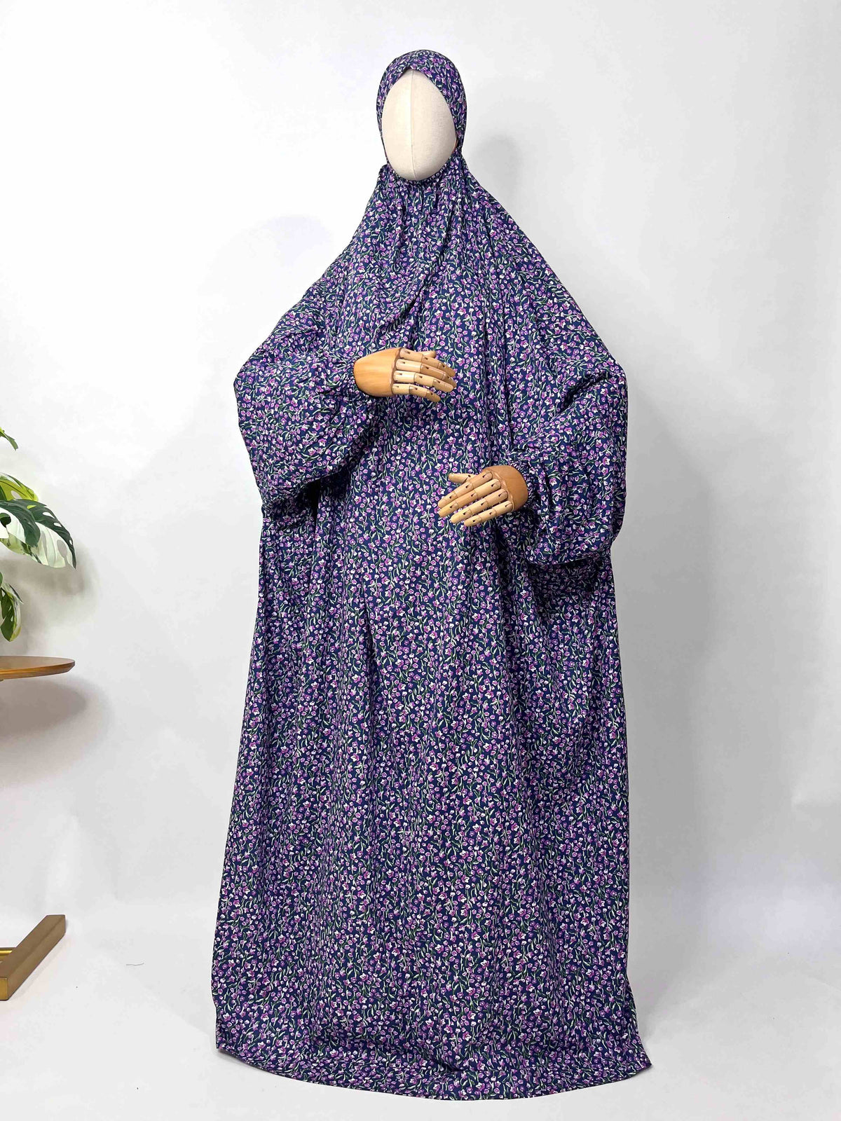 Pure Cotton Prayer Jilbab
