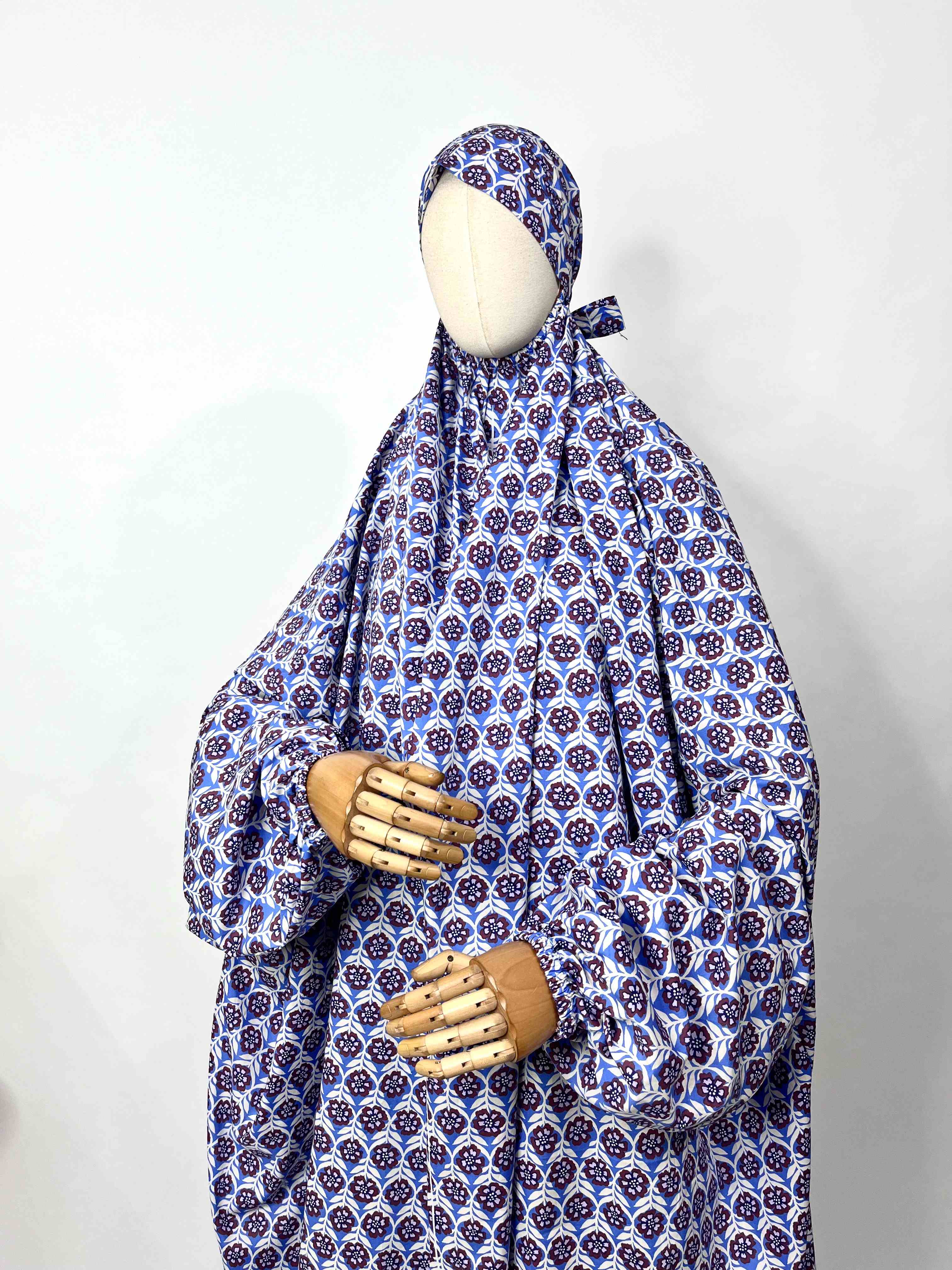 Pure Cotton Prayer Jilbab