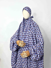 Pure Cotton Prayer Jilbab