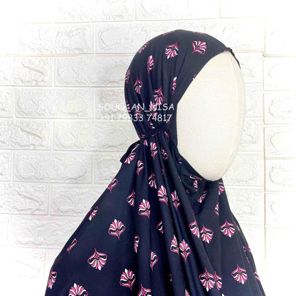 Long Salah Khimar