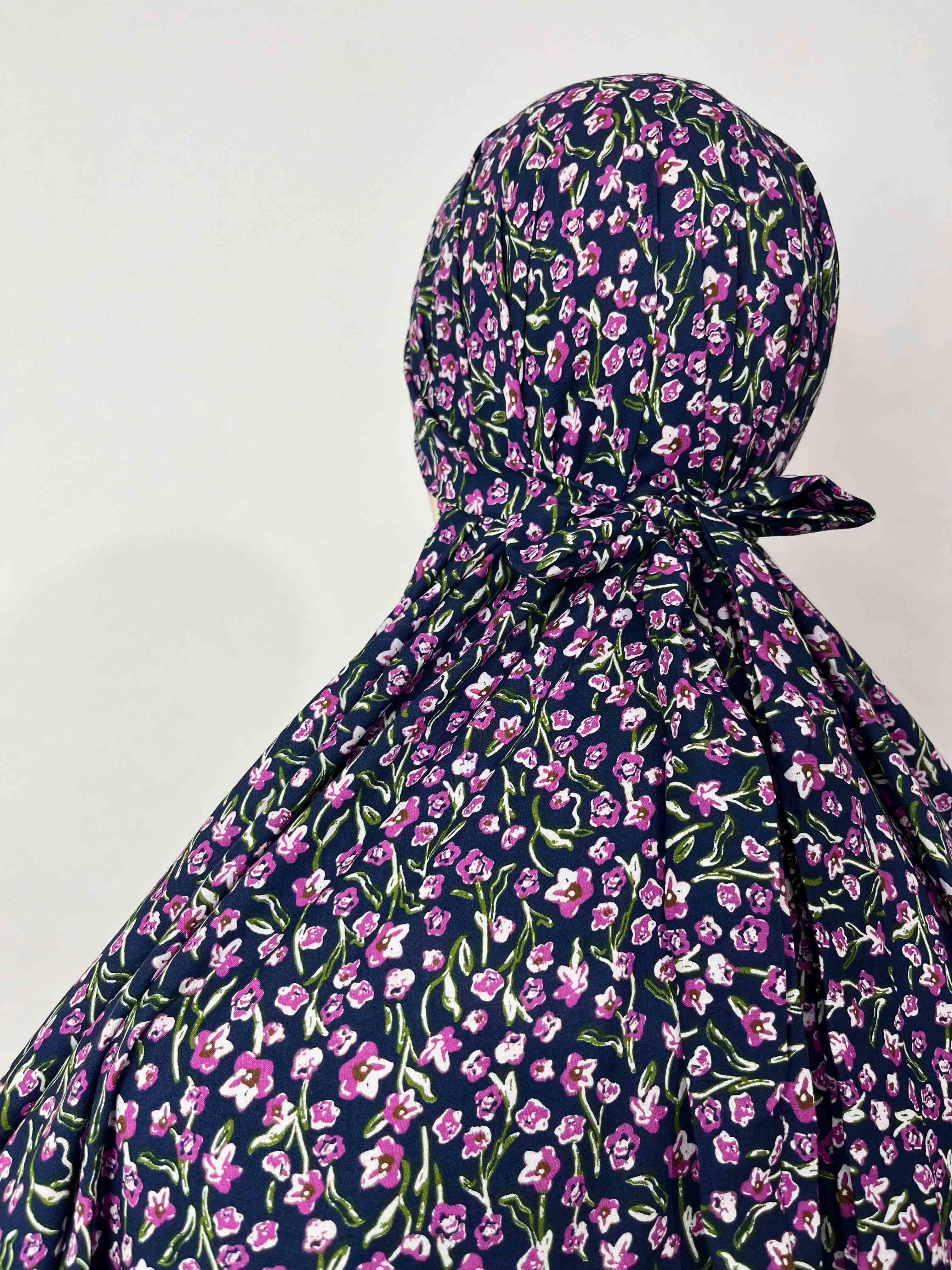 Pure Cotton Prayer Jilbab