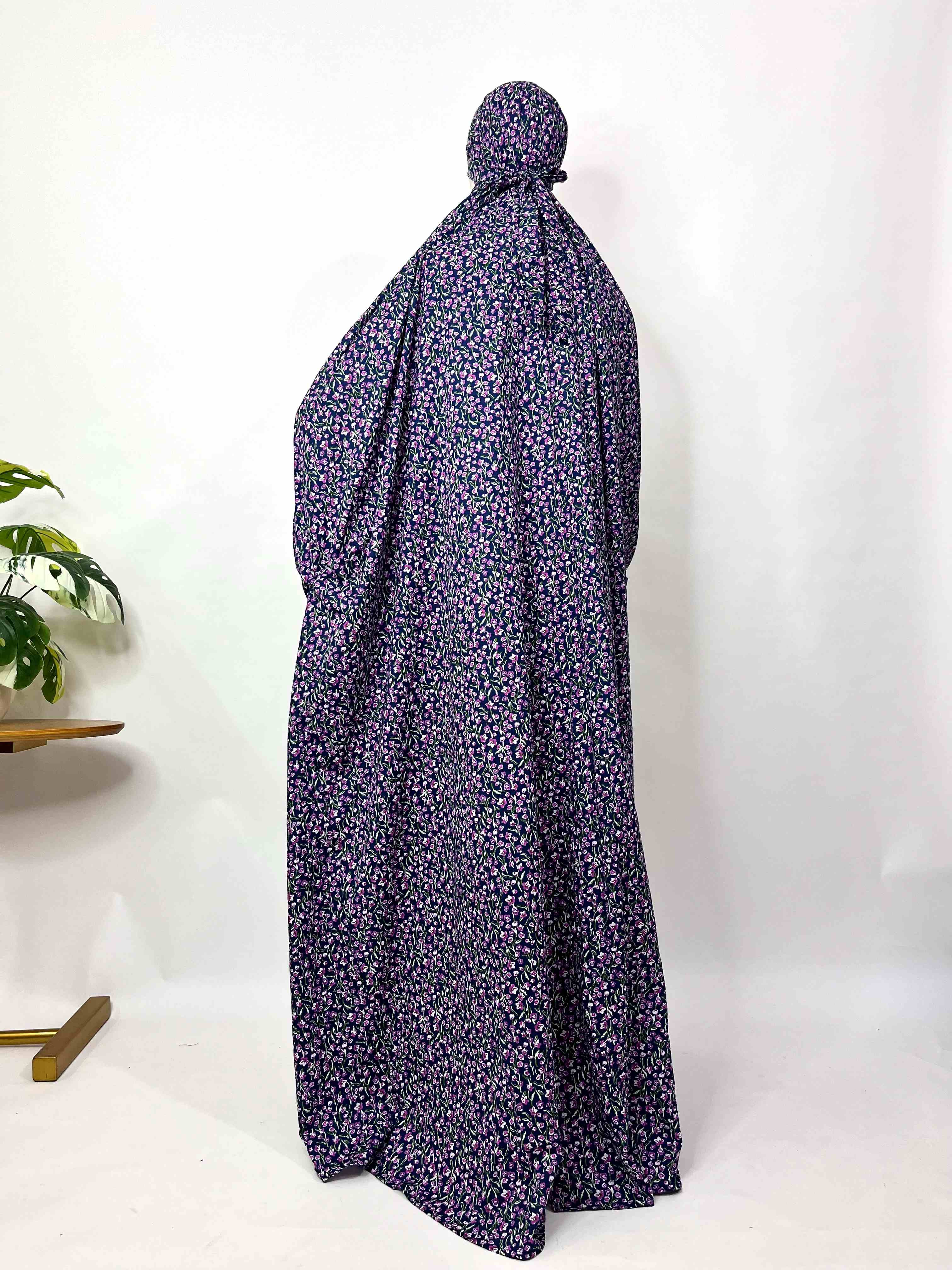 Pure Cotton Prayer Jilbab