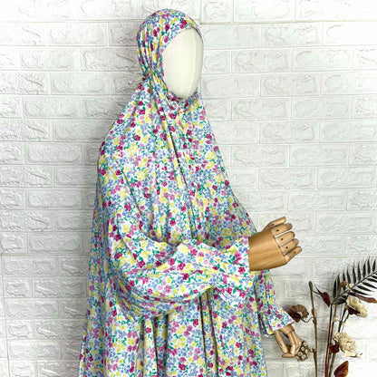 Long Salah Khimar