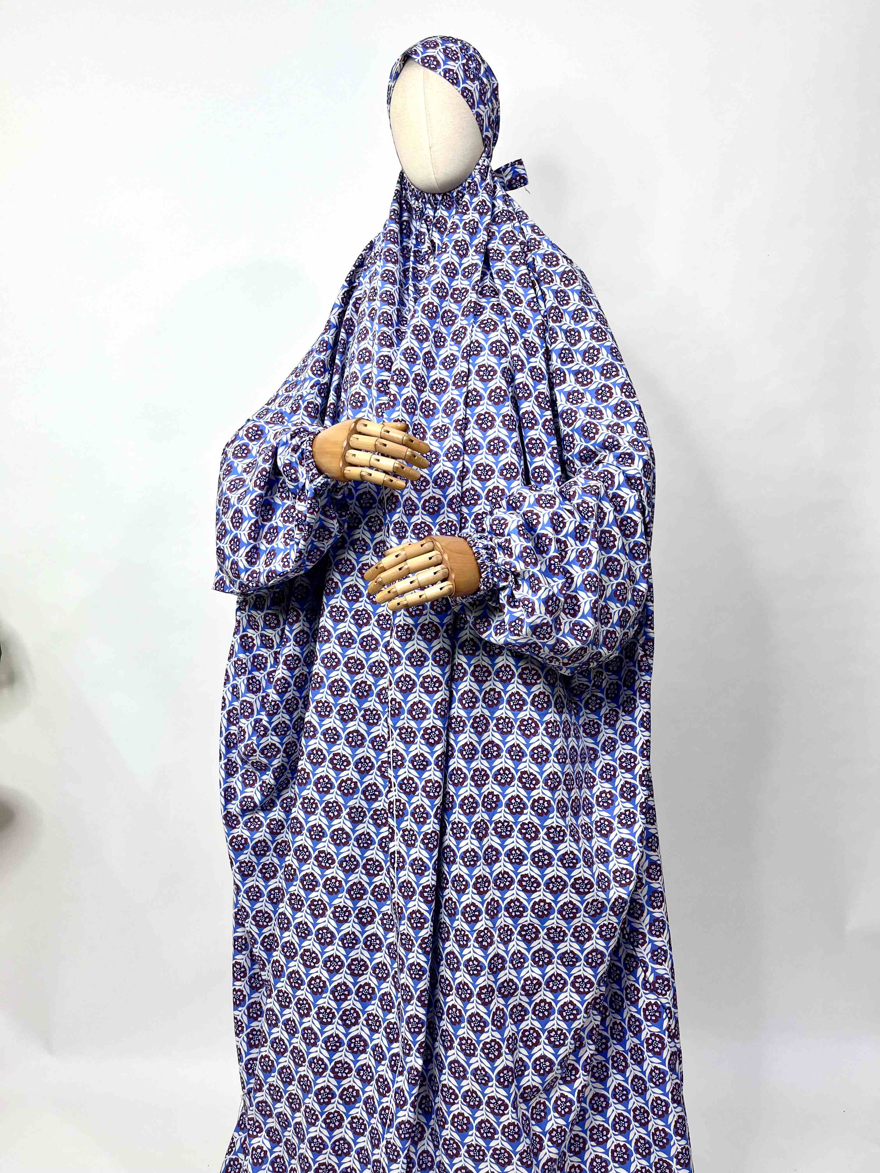 Pure Cotton Prayer Jilbab