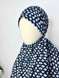 Pure Cotton Prayer Jilbab