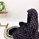 Full Prayer Dress With Dupatta