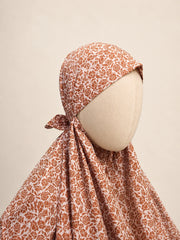 Pure Cotton Prayer Jilbab