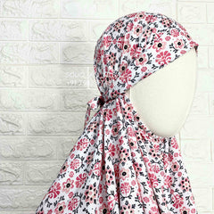 Rayon Cotton Prayer Jilbab