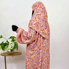 Full Prayer Dress With Dupatta