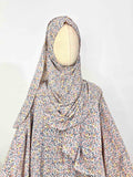 Full Prayer Dress With Dupatta