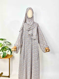 Full Prayer Dress With Dupatta