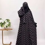 Full Prayer Dress With Dupatta