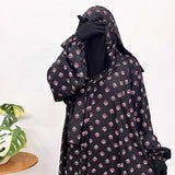 Full Prayer Dress With Dupatta