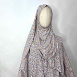 Full Prayer Dress With Dupatta