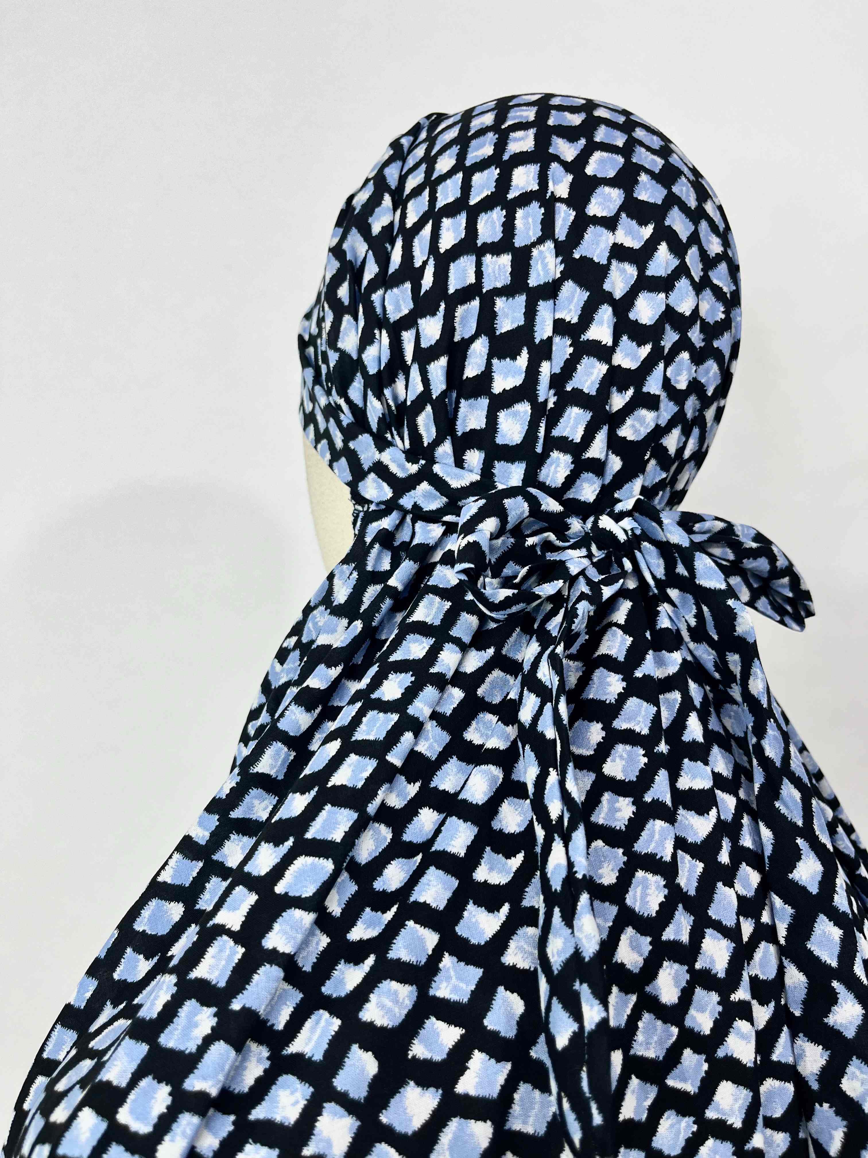 Pure Cotton Prayer Jilbab