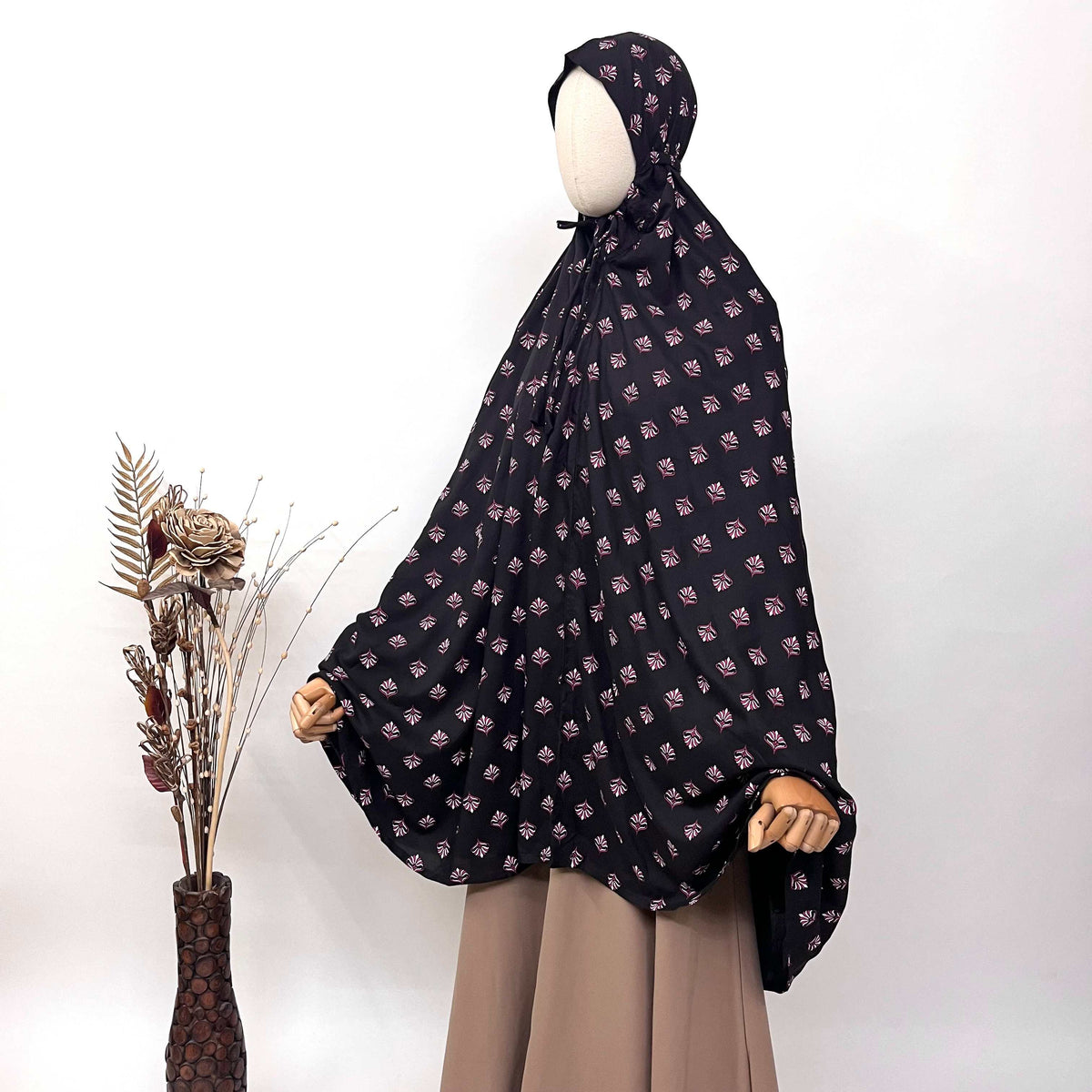Rayon Cotton Salah Khimar