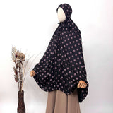 Rayon Cotton Salah Khimar