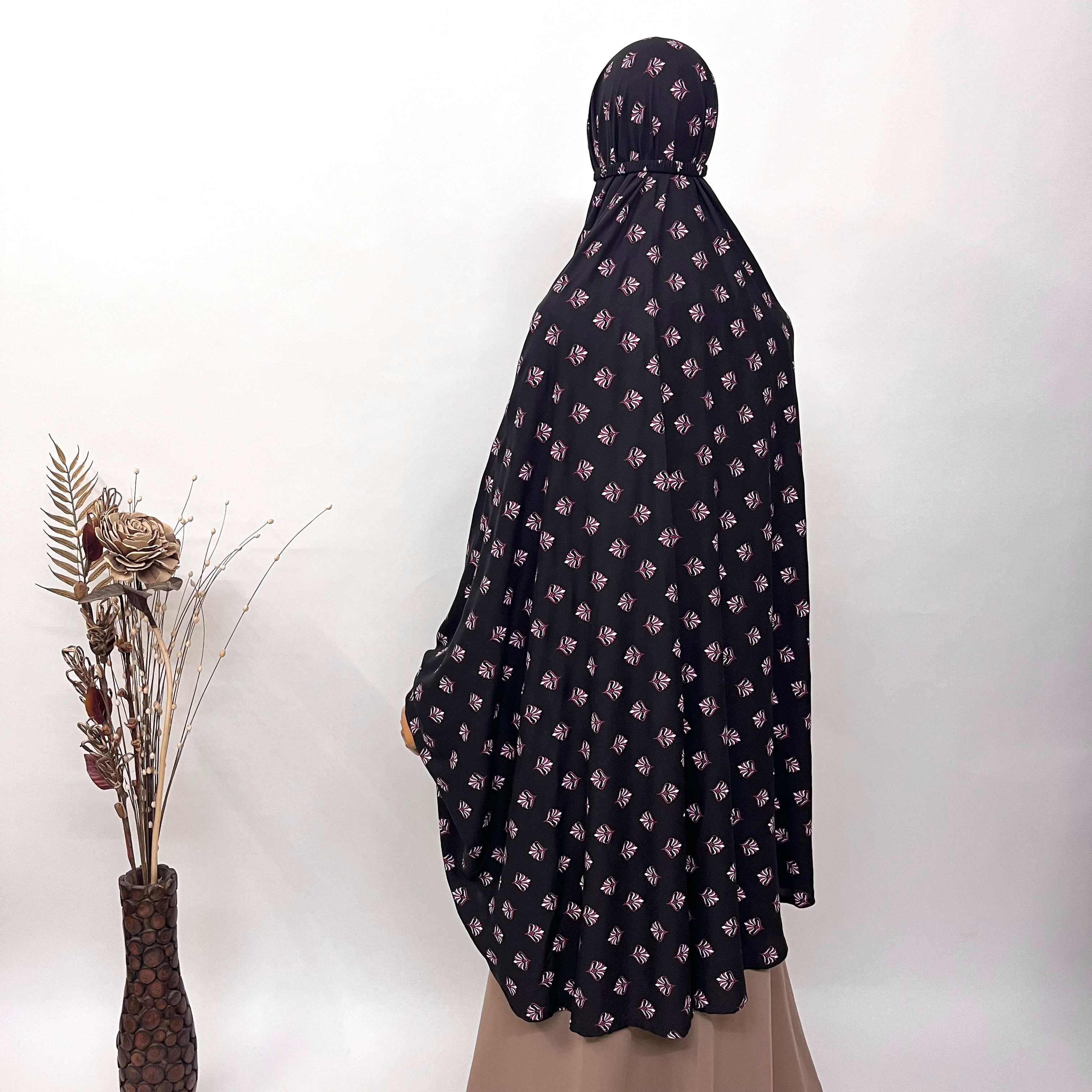 Rayon Cotton Salah Khimar
