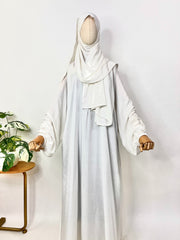 Full Prayer Dress With Scarf
