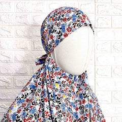Pure Cotton Prayer Jilbab