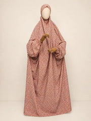 Pure Cotton Prayer Jilbab