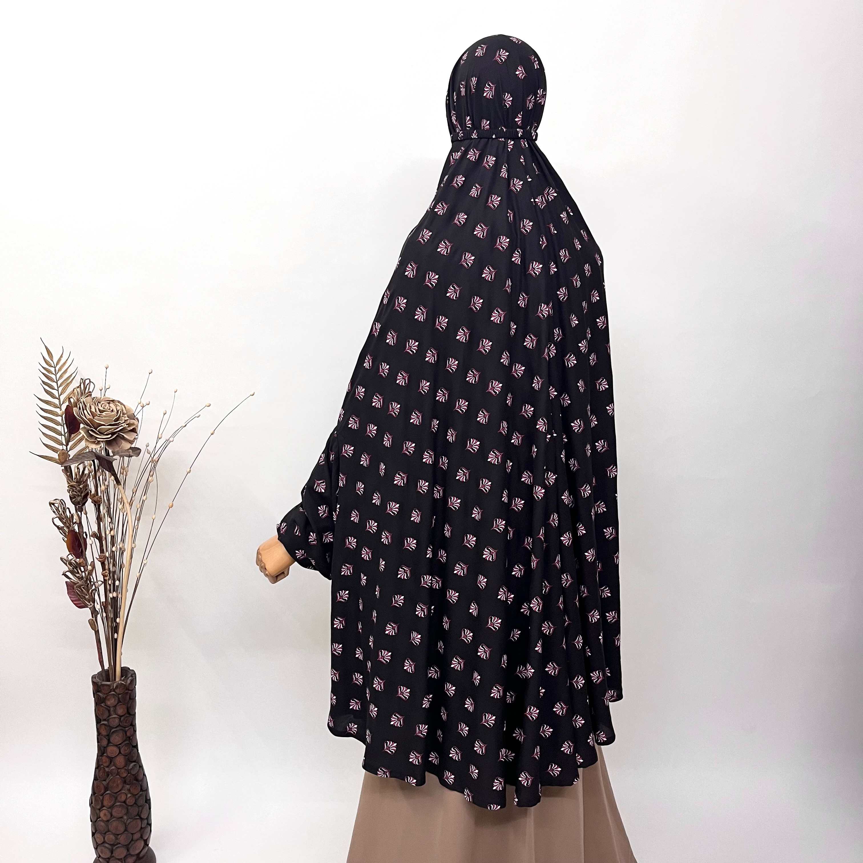 Rayon Cotton Salah Khimar