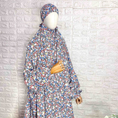 Pure Cotton Prayer Jilbab
