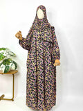 Full Prayer Dress With Dupatta