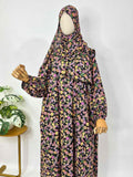 Full Prayer Dress With Dupatta