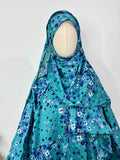 Full Prayer Dress With Dupatta