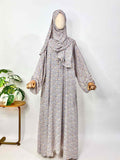 Full Prayer Dress With Dupatta