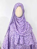 Full Prayer Dress With Dupatta