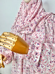 Full Prayer Dress With Dupatta