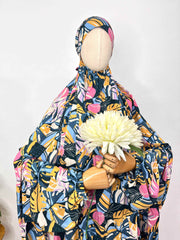 Rayon Cotton Prayer Jilbab