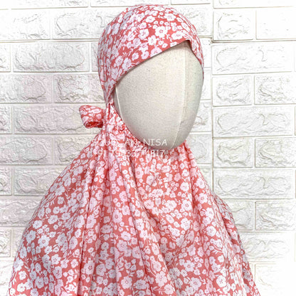 Pure Cotton Prayer Jilbab