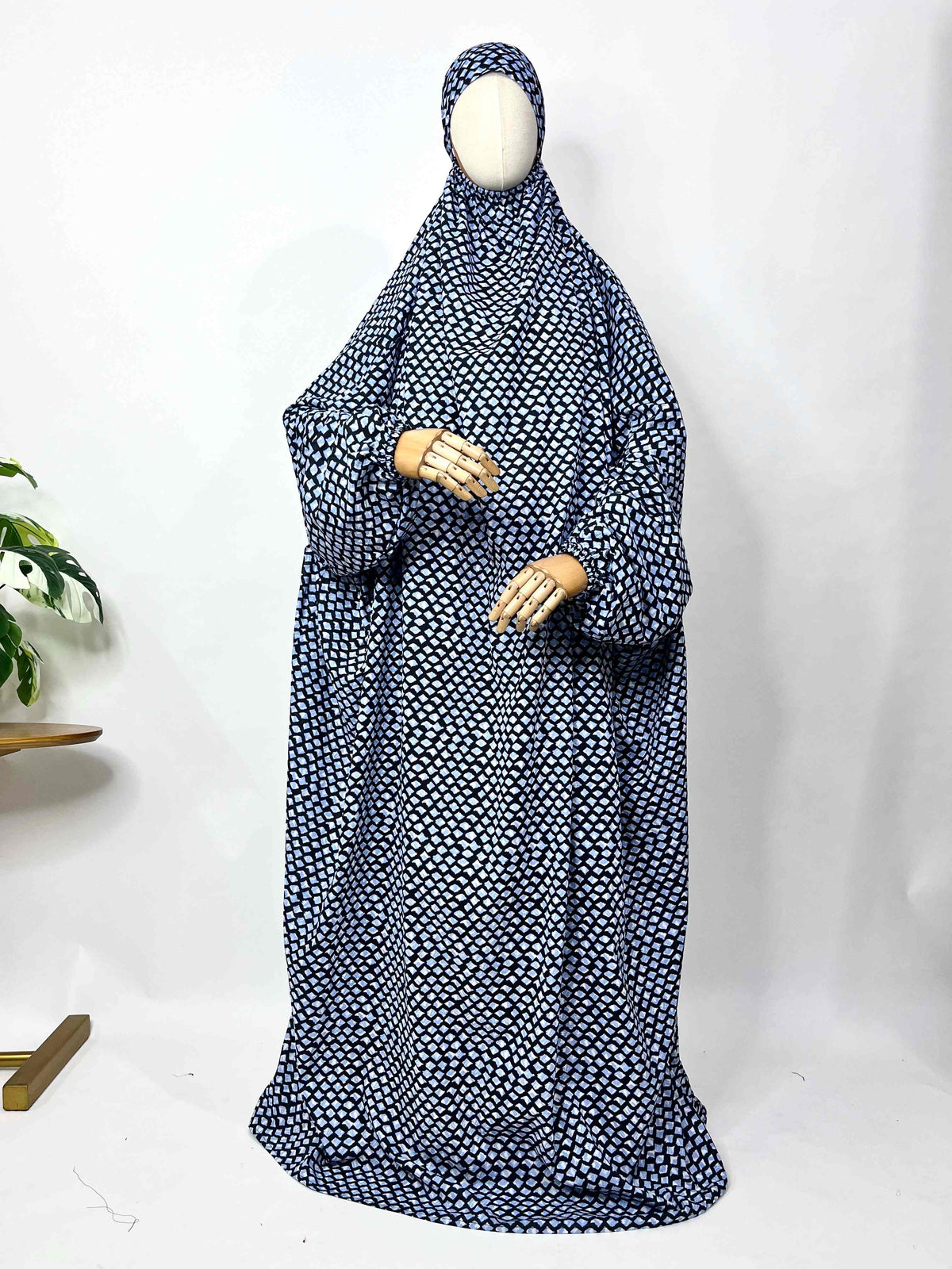 Pure Cotton Prayer Jilbab