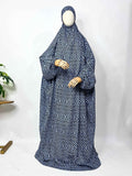 Pure Cotton Prayer Jilbab