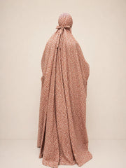 Pure Cotton Prayer Jilbab