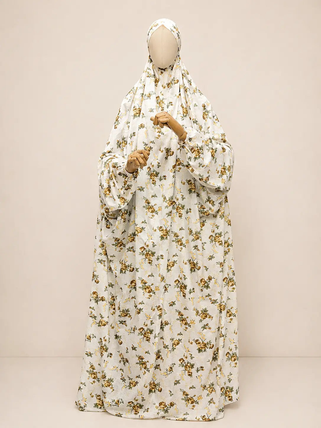 Pure Cotton Prayer Jilbab