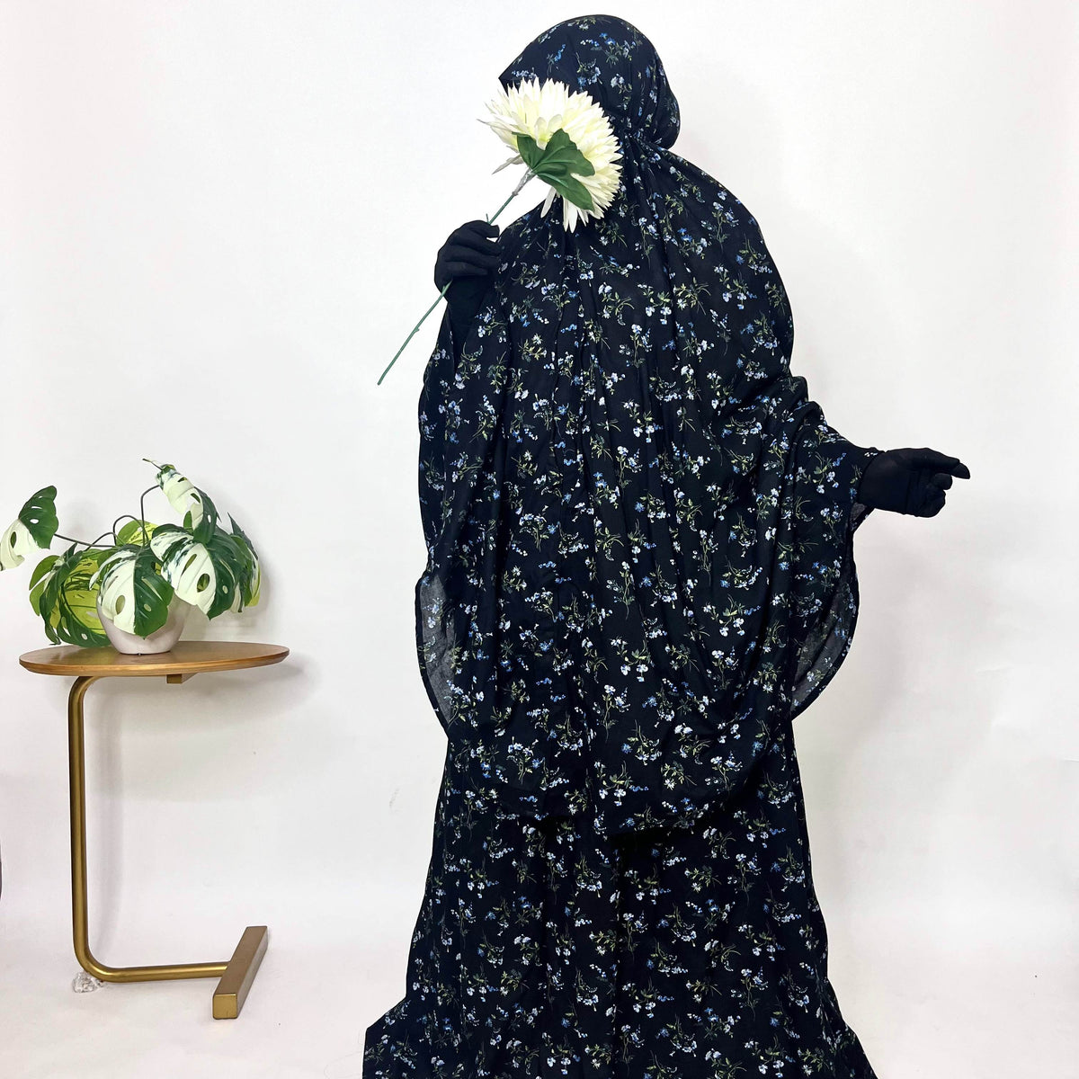 Two Pc Prayer Dress