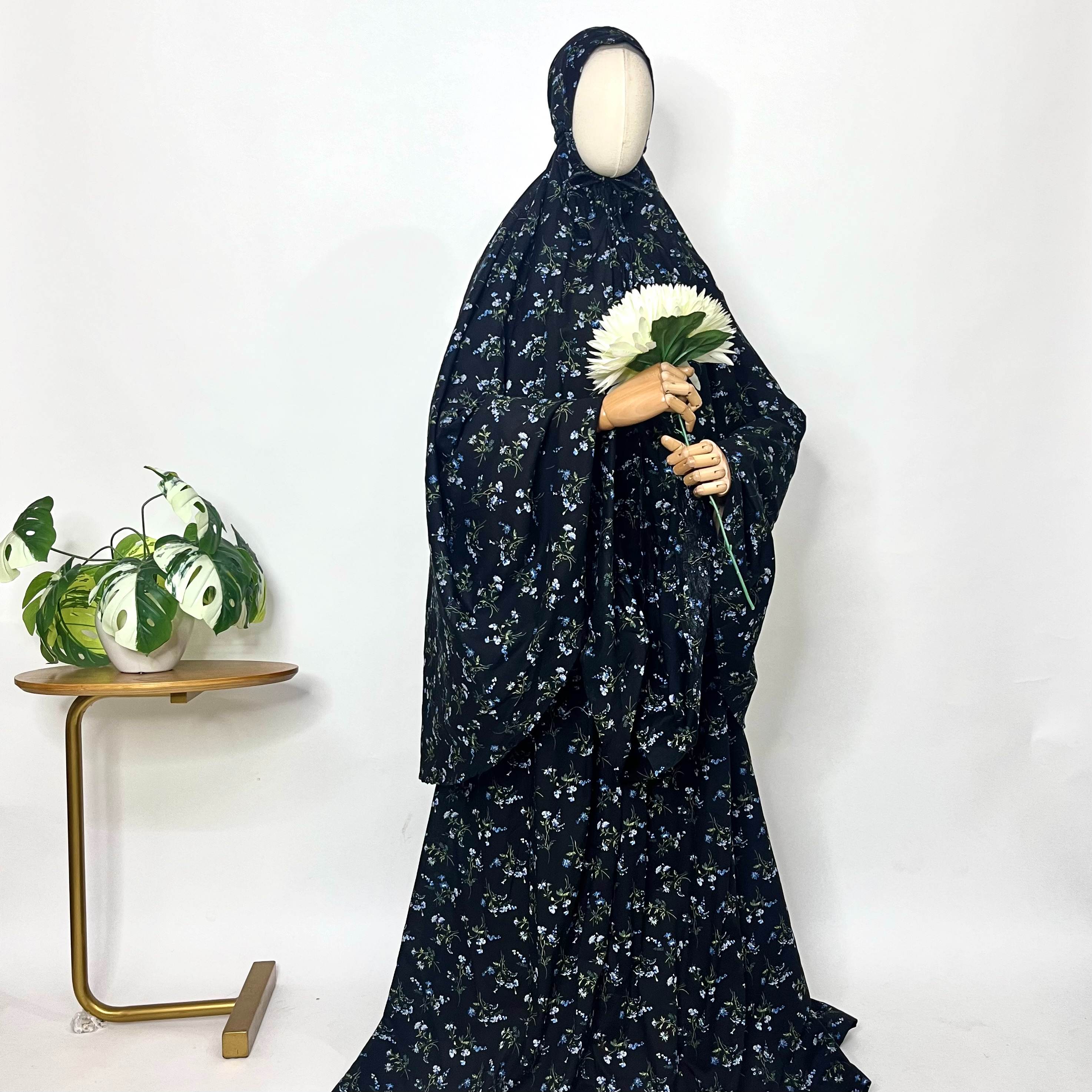Two Pc Prayer Dress