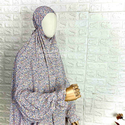 Long Salah Khimar