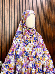 Full Prayer Dress With Dupatta
