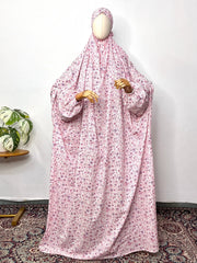 Pure Cotton Prayer Jilbab