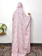Pure Cotton Prayer Jilbab