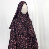 Full Prayer Dress With Dupatta